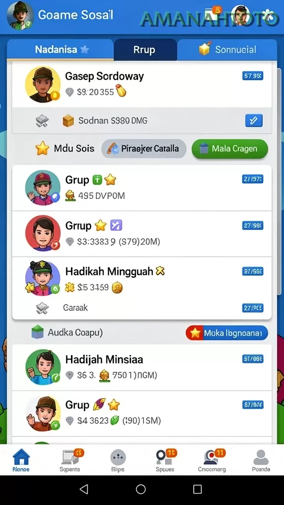 Screenshot hometogel nomor 1