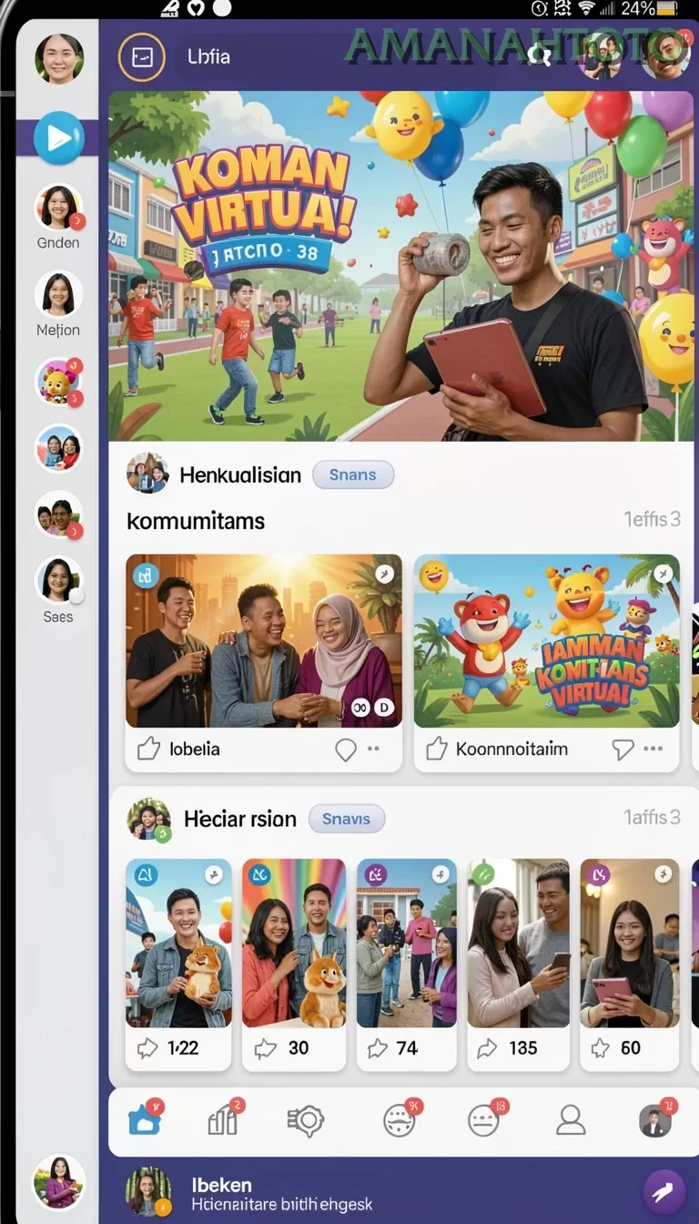 Screenshot 567tv nomor 1