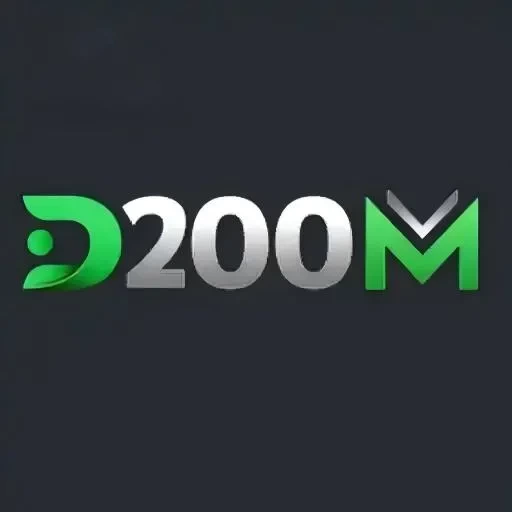 d200m APK Terbaru 2026 untuk Semua Perangkat APK Resmi — ikon aplikasi