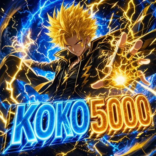 koko5000 Versi Terbaru untuk Android Tanpa Ribet APK Resmi — ikon aplikasi