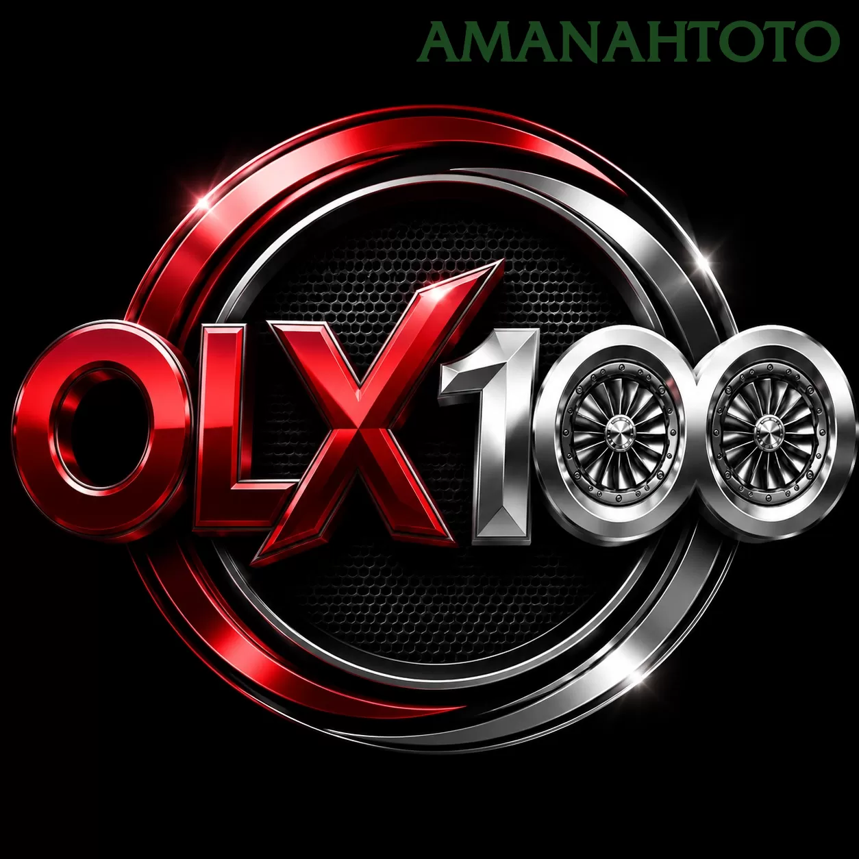 olx100 APK Resmi — ikon aplikasi