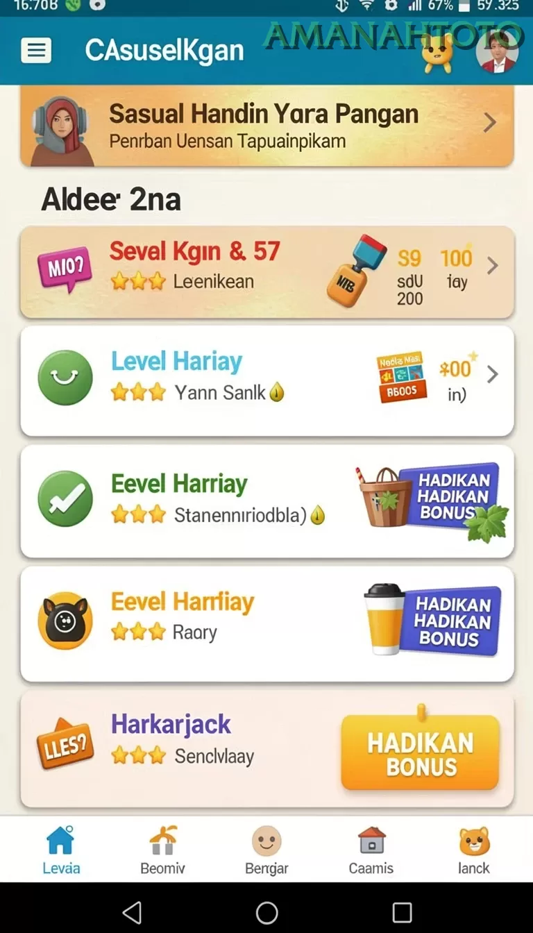 Screenshot kingslot nomor 3